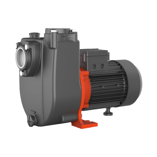 Bomba d'água Autoescorvante XHSM2000 2,0HP Bivolt - Lepono
