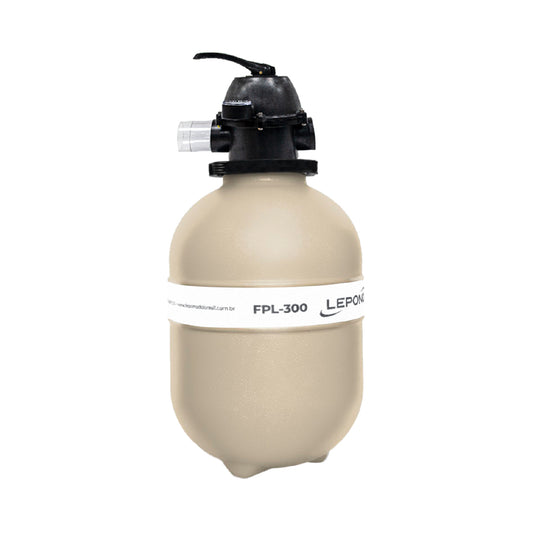 Filtro para Piscina FPL300 50mm - Lepono