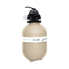 Filtro para Piscina FPL300 50mm - Lepono