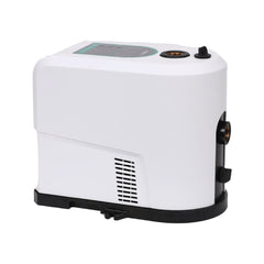 Bomba d'água Centrífuga Pressurizadora MAC450 0,6HP - Lepono