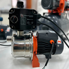 Bomba d'água Autoaspirante AJM45S 0,6 HP - Lepono