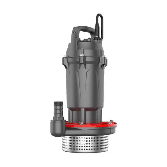 Bomba d'água Submersível Água Turva QDX6 1,0 HP - Lepono