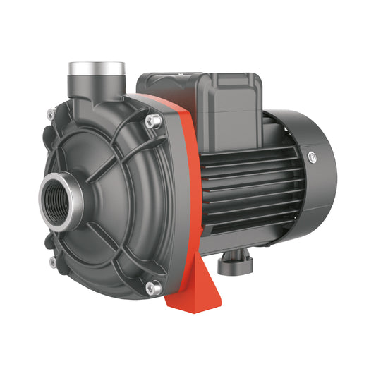 Bomba d'água Centrífuga CQM30P 1/3HP Bivolt - Lepono