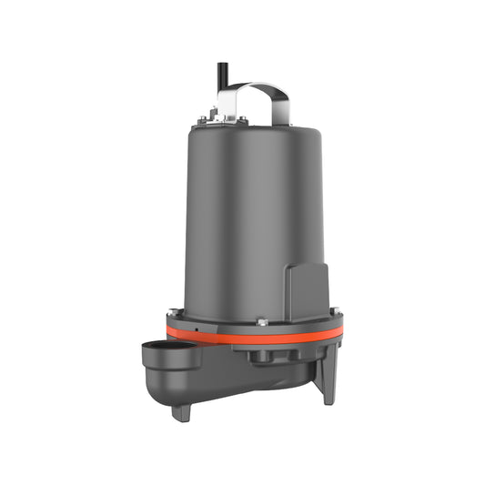 Bomba Submersível Água Suja LSTEP1022 1,0HP 220V - Lepono