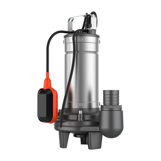 Bomba Submersível para Esgoto LSWM200CA 2,0HP - Lepono