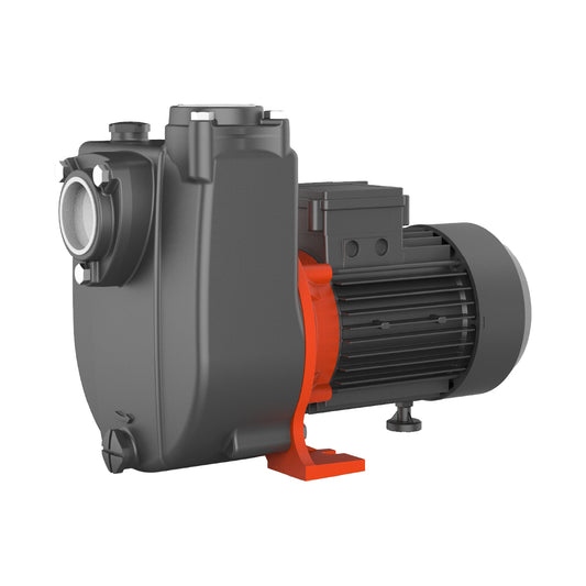 Bomba d'água Autoescorvante XHSM1500 1,5HP Bivolt - Lepono