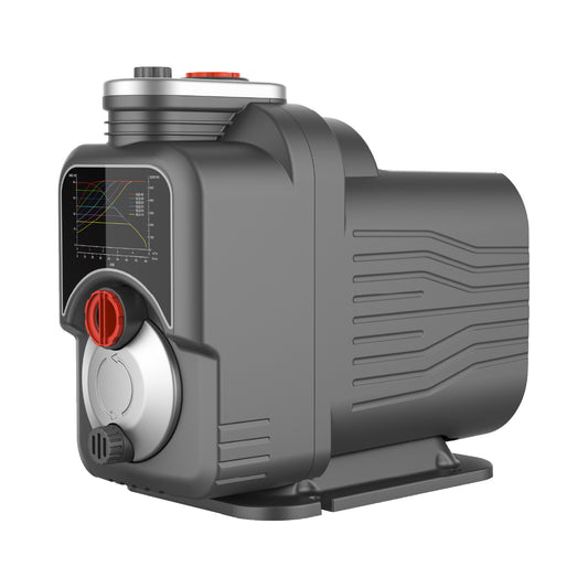 Bomba d'água Centrífuga Pressurizadora MAC550 0,75HP Lepono