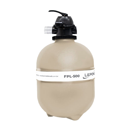 Filtro para Piscina FPL500 50mm - Lepono