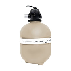 Filtro para Piscina FPL500 50mm - Lepono